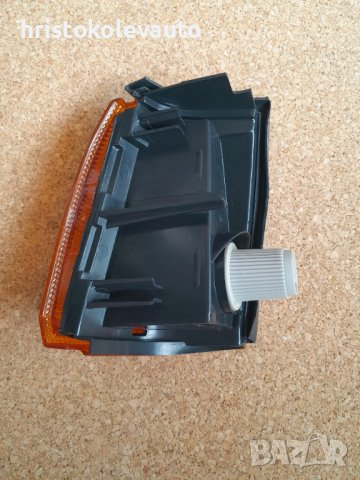 Мигач десен жълт FIAT TIPO 3745496, снимка 2 - Части - 40744084