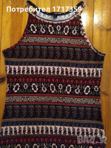 Дамска рокля "Tally Weijl", снимка 6 - Рокли - 36907579