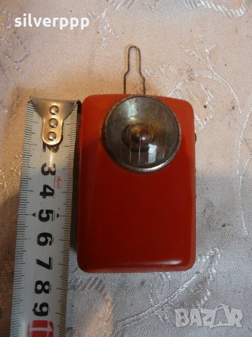  Малко колекционерско фенерче , снимка 1 - Антикварни и старинни предмети - 31519947