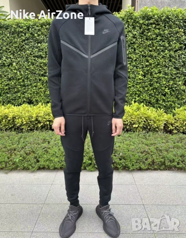 Nike Tech Fleece 2025 Black