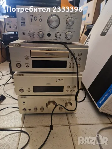 Разпродажба на HI-FI техника, снимка 3 - Аудиосистеми - 55800588
