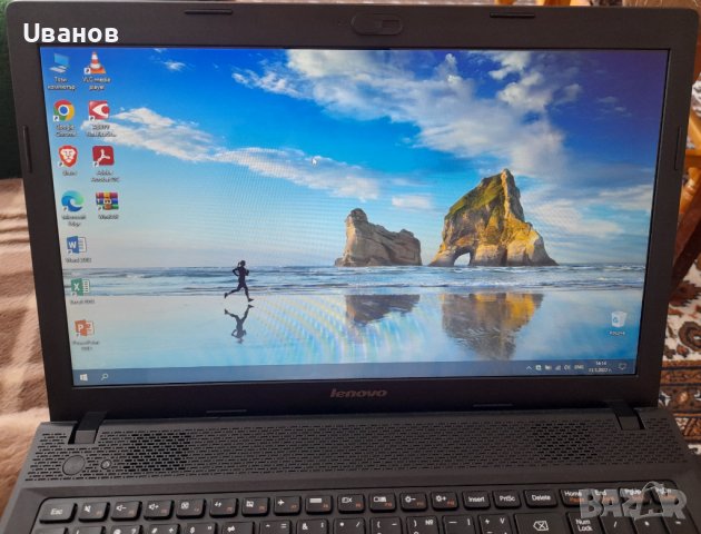 Лаптоп Lenovo G500 - части