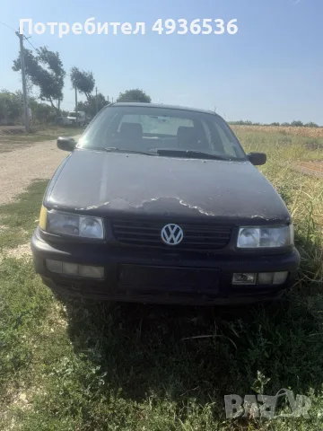 Volkswagen Passat 3