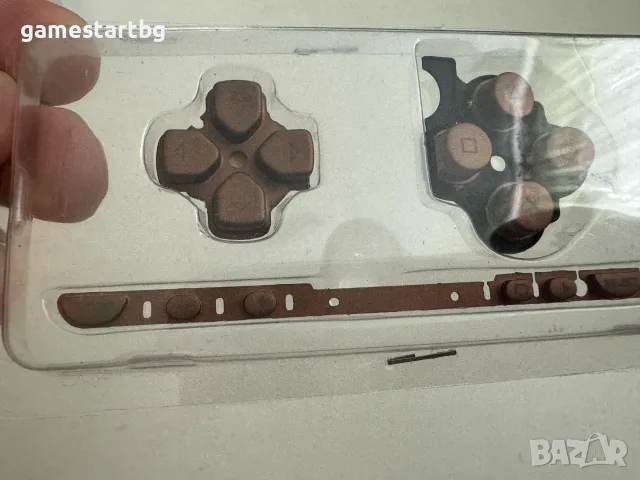 Button Kit за PSP 2000  , снимка 2 - Аксесоари - 55724637