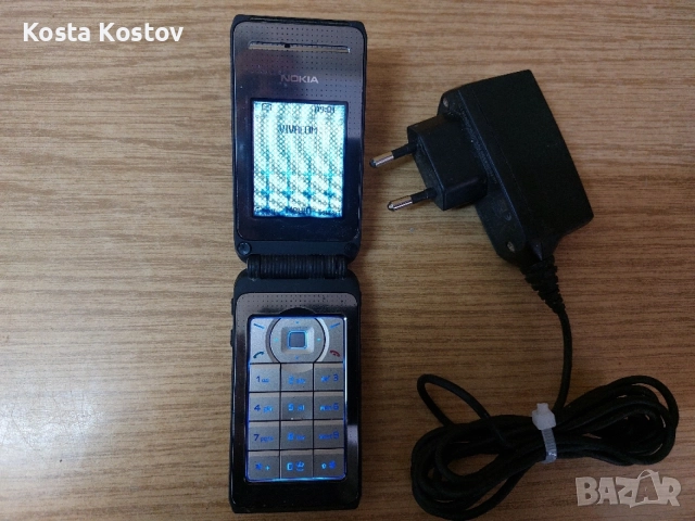 NOKIA 6170..........., снимка 2 - Nokia - 56541564