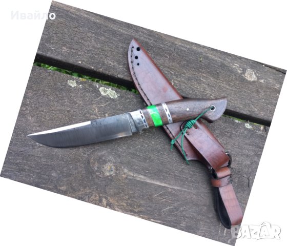 Нож ръчна изработка, снимка 4 - Ножове - 44925432