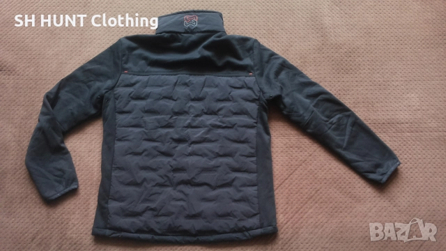 WURTH MODYF Nordic Hybrid Work Jacket размер L работно хибридно яке пролет есен​ W4-380, снимка 3 - Якета - 52066983