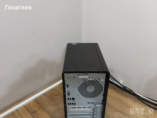 Настолен компютър HP 290 G2 - i5 8500, снимка 7 - Работни компютри - 54133341