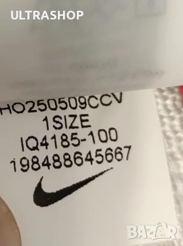 Нова Nike Shox шапка с козирка one size, снимка 8 - Шапки - 55837394