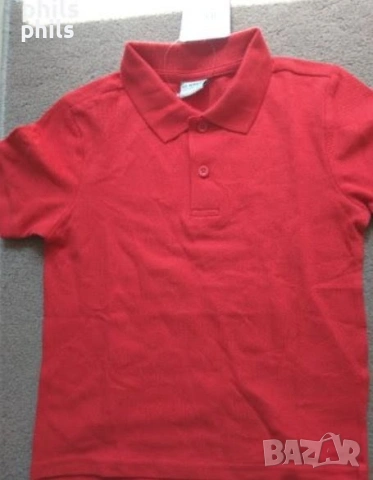 Нова тениска 5-6 г., снимка 2 - Детски тениски и потници - 50756881