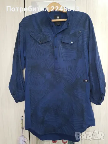 Дамска риза  G-STAR RAW, снимка 1