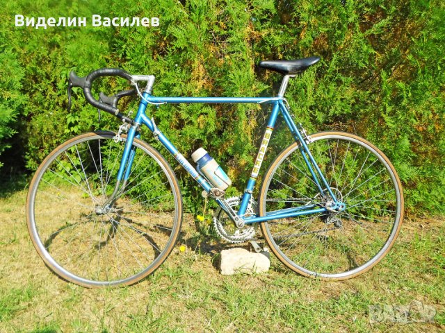 Ретро шосеен велосипед/57 размер/, снимка 18 - Велосипеди - 33781771
