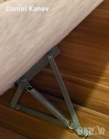 Ъглови легла с ракла + матраци, снимка 2 - Спални и легла - 52281837