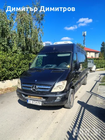 Спринтер 2.2 150к.с ,клима,фул екстри,автомат
