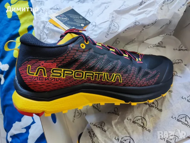 La sportiva jackal ll gtx, снимка 2 - Маратонки - 55988899