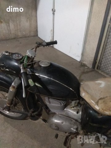MZ 175, снимка 6 - Мотоциклети и мототехника - 40687483