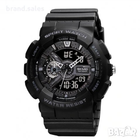 Моден цифров часoвник Skmei, снимка 7 - Мъжки - 29993604