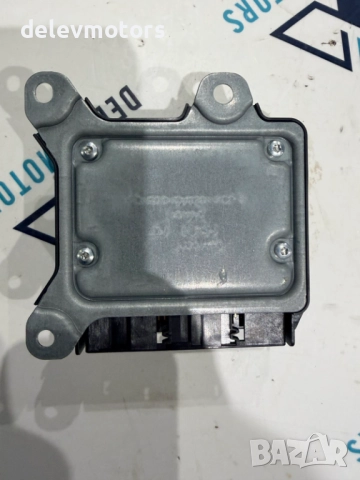 9823741880 airbag модул от Citroen C5 Aircross 1.6 PureTech 181кс., двигател 5GF (EP6FADTXD), 8 ск. , снимка 2 - Части - 52873902