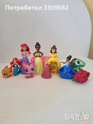 Принцесите на Дисни