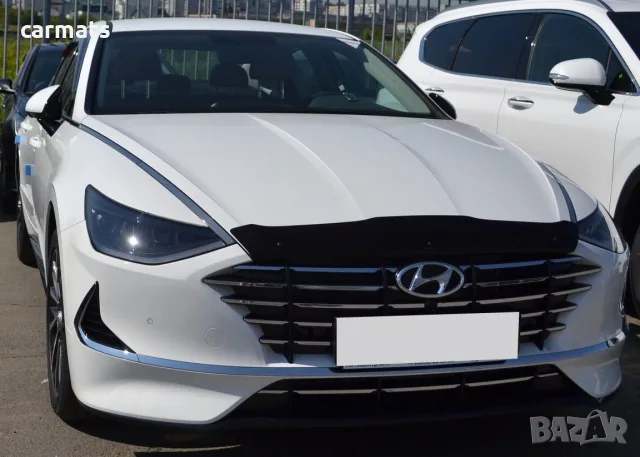 Дефлектор за преден капак REIN за Hyundai Sonata (2019+)