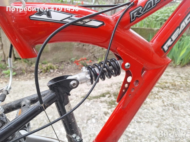 Колело Reactor 26", снимка 4 - Велосипеди - 54138208