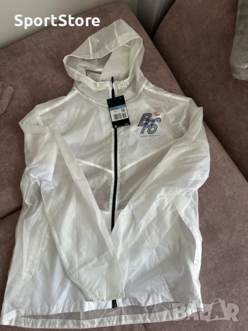 Hooded Nike U NK TRACK JACKET BRS, снимка 2 - Якета - 56115917