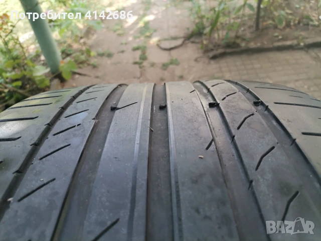 Continental 315 /40 R21 Y, снимка 5 - Гуми и джанти - 51402615
