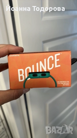 Garmin Bounce Детски Смарт Часовник, снимка 3 - Друга електроника - 52328896