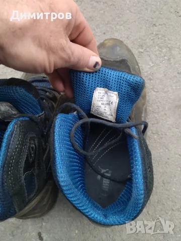 Работни обувки , снимка 4 - Мъжки боти - 49382546