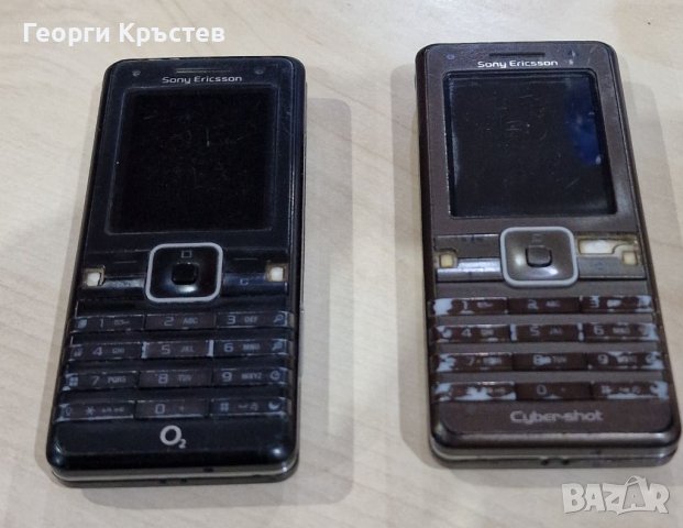 Sony Ericsson K770i(2 бр.), снимка 1 - Sony Ericsson - 38866549