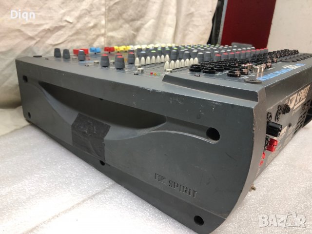 Spirit Стъпало, снимка 12 - Ресийвъри, усилватели, смесителни пултове - 38486871
