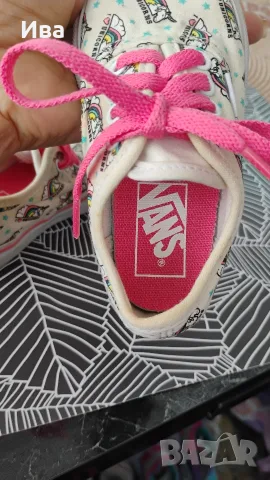 бебешки гуменки vans, снимка 7 - Детски гуменки - 55875547