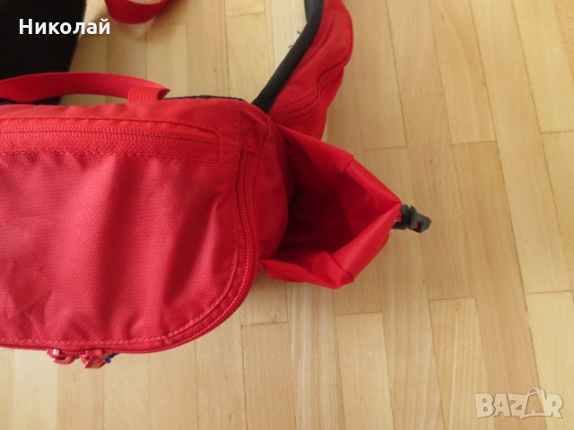 Bergans Tydal Hip Pack 3L , Haglofs чанта за кръста, снимка 10 - Раници - 33760149