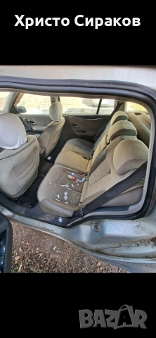 Renault Megane, снимка 7 - Части - 52846756