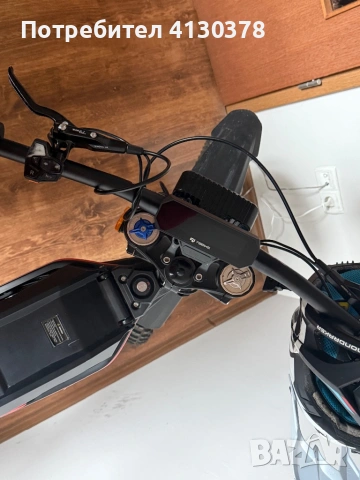 Електрически Мотор 79Bike , снимка 4 - Мотоциклети и мототехника - 53224635