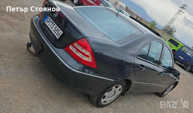 Mercedea-Benz C220 на части , снимка 5 - Автомобили и джипове - 51924094