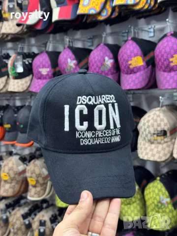 Маркови шапки с козирка Различни цветове , снимка 6 - Шапки - 49000049