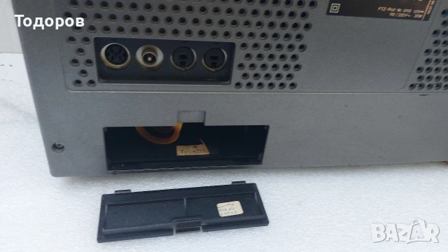 ITT Interfunk Shaub Lorenz RC5000 винтидж стерео радиокасетофон , снимка 14 - Радиокасетофони, транзистори - 54320397