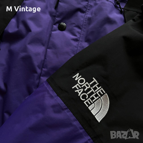 Яке The North Face Mountain Light DryVent Insulated Jacket - Peak Purple - M, снимка 4 - Якета - 44606445