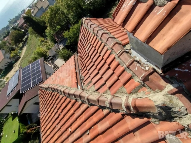 Ремонт на покриви, снимка 4 - Ремонти на покриви - 50682846