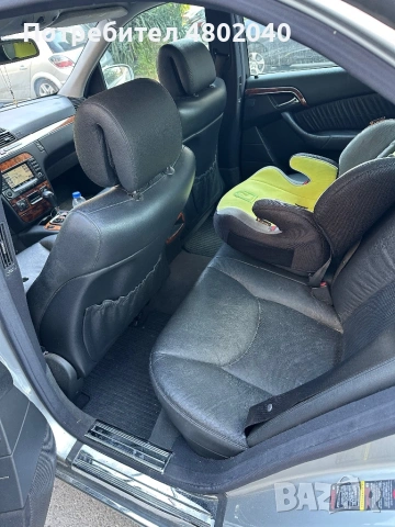 Mercedes-Benz S 320, снимка 6 - Автомобили и джипове - 54247351