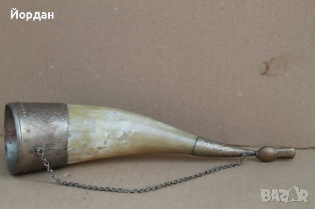 СССР рог за вино сувенир 