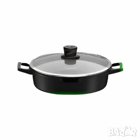Комплект касерола с капак Lexical, снимка 5 - Съдове за готвене - 49854479