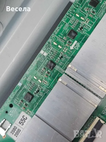 Samsung QE55Q80BAT На части , снимка 6 - Телевизори - 49037525