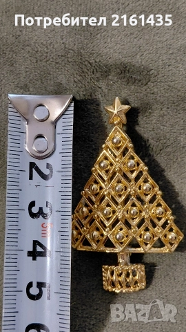 Прекрасна ретро брошка , снимка 3 - Антикварни и старинни предмети - 52861500