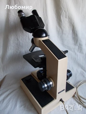 Микроскоп Studar M PZO, снимка 3 - Медицинска апаратура - 33920339