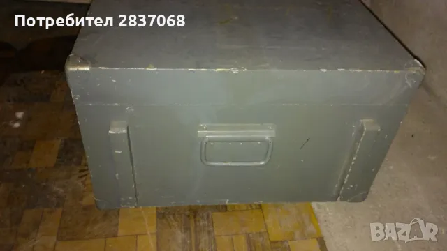 сандък от осцилоскоп, снимка 3 - Друга електроника - 48825706