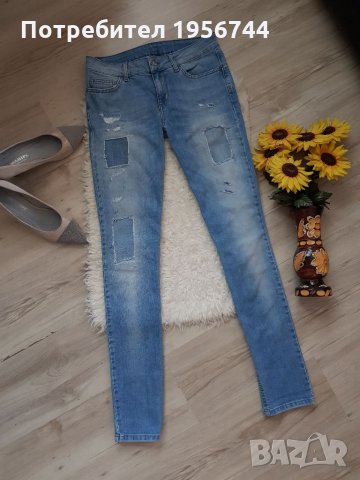 Дънки Liu jo#размер 28, снимка 2 - Дънки - 35198361