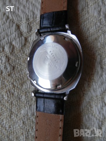 японски часовник Сейко, снимка 4 - Мъжки - 37059201