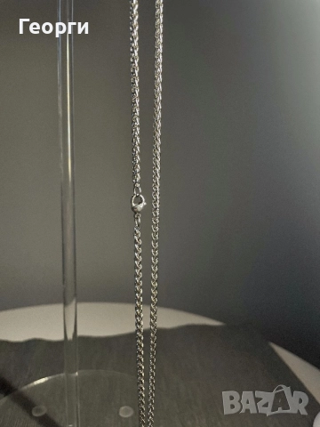 Висококачествена верижка от неръждаема стомана
